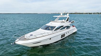 64' Azimut 2014 Yacht For Sale